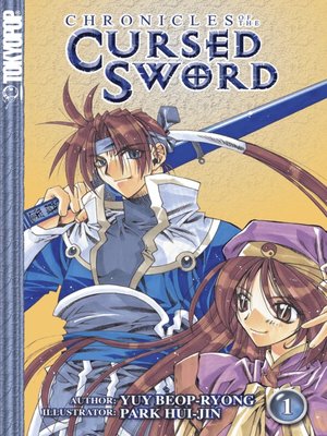 Chronicles of the Cursed Sword, Volume 1 - ebook